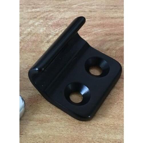 5pcs/lot Bike Frame Front Derailleur Hanger Mech Gear Dropout for Giant TCR C1 ADV Bike Carbon Bike Frames black with screws