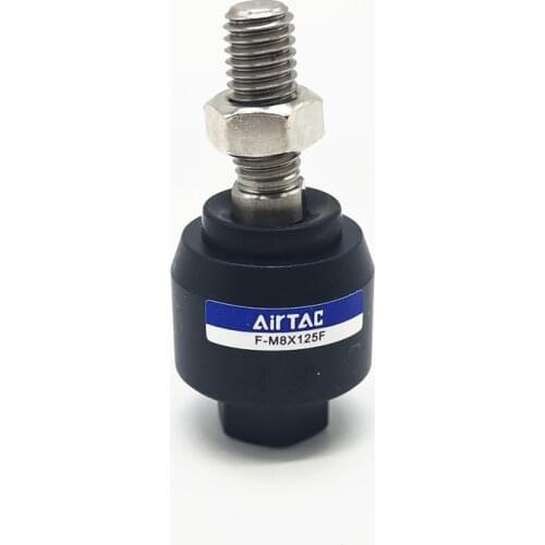 AirTAC Floating Joint F-M8X125F Screw Thread M8 Thread Pitch 1.25mm Cylinder Accessory