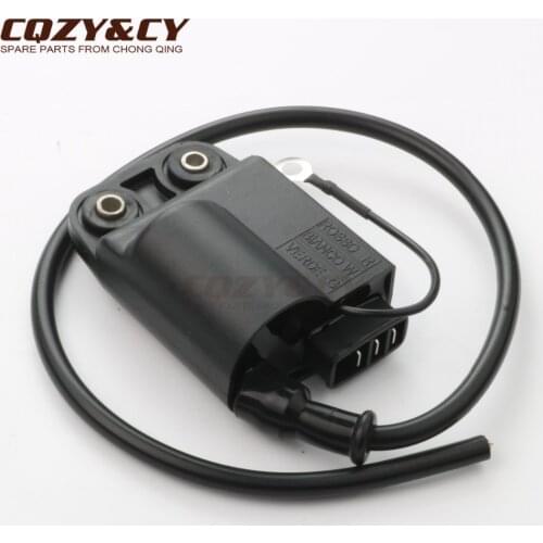 CDI / ignition coil for Piaggio 50 Diesis Fly Free Sfera NSL RST Sfera Storm Typhoon X Zip Base 50cc AC