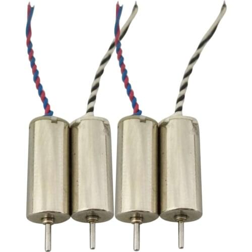 Drone Electrical Machine CW CCW Motor Engine for RC JJRC H36 Model Toy Drone Quadcopter Replacement Spare Parts