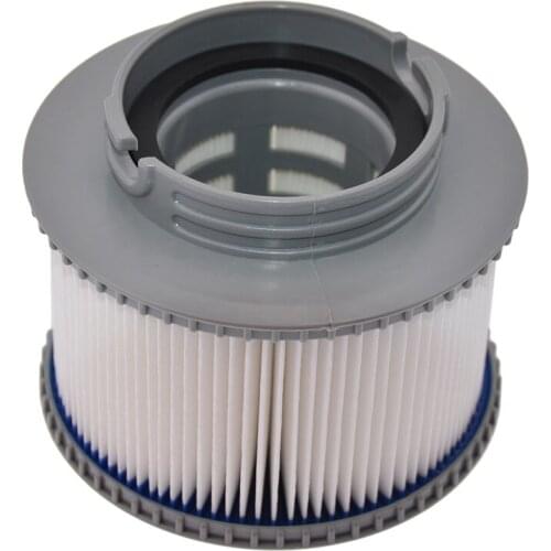 LBER Swimming Pool Filter Round Tool Inflatable Swimming Pool Universal Strainer Hot Tub Part Replacement Filter Cartridge