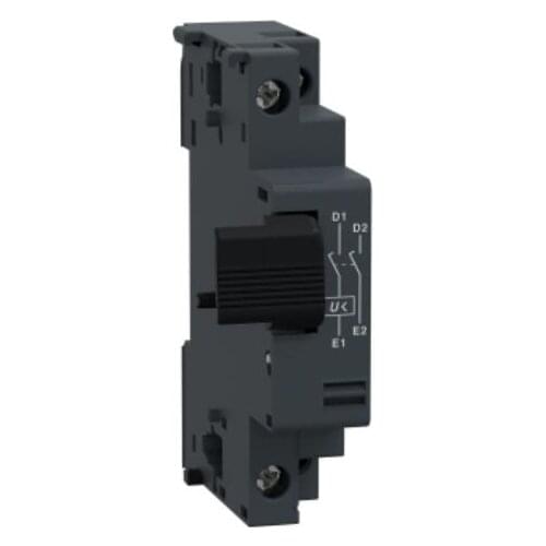 GVAX415 GV-AX415 TeSys GV2 - safety undervoltage trip - 415...440V AC 50 Hz