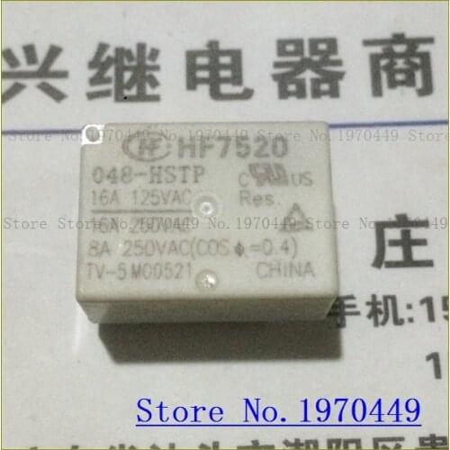 HF7520 048-HSTP 16A 4