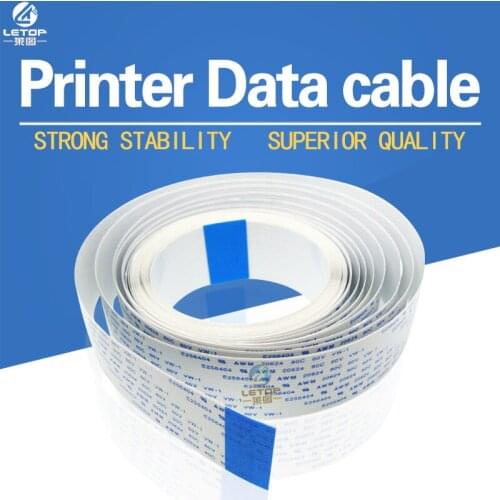 Good quality!Printhead data cable for Gongzheng Infiniti JHF Crastaljet inkjet outdoor printer cable