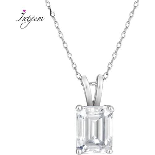 Ожерелья Intgem China At AliExpress