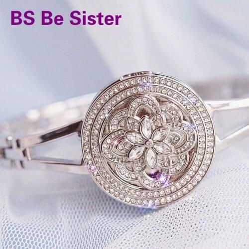 Fashion Ladies Pocket Fob Watch Luxury Women Watch Female Crystal Dress Wrist Watch Diamond Quartz Watches Bracelet Top Brand