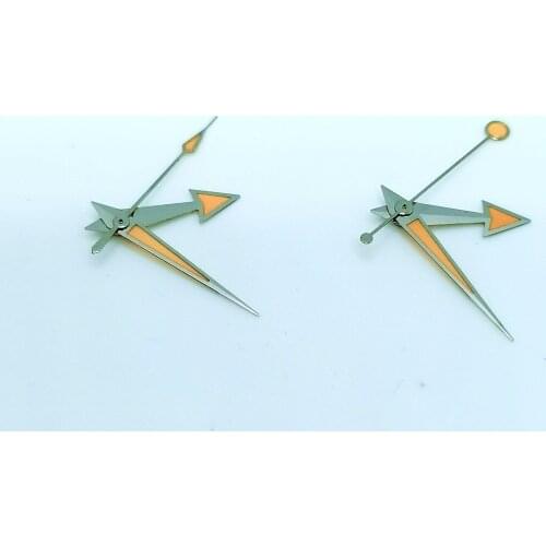 New Watch Part Lollipop Hands Has Luminous For Eta 2836/2824/2892 Miyota 8215 8205 8200 Mingzhu 2813 NH35 Automatic Movement