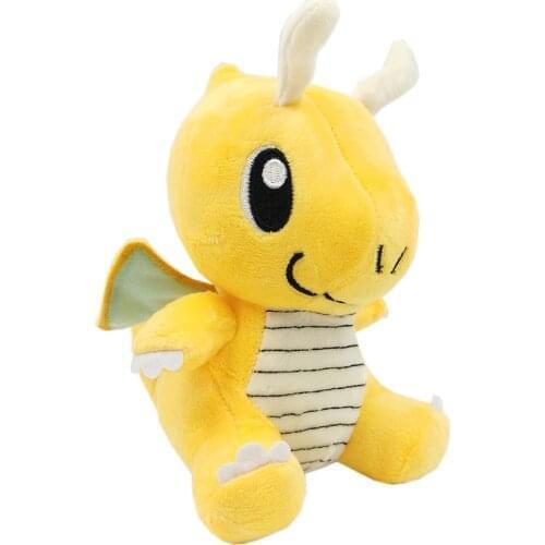 New 10PCS Dra 7” 18CM Plush Doll