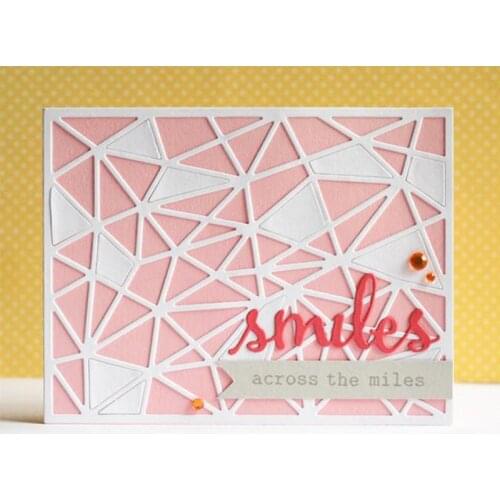Friends Hugs Smiles Words Letter Metal Cutting Dies Stencils for DIY Scrapbooking Decorative Embossing Paper Cards New 2018 Die