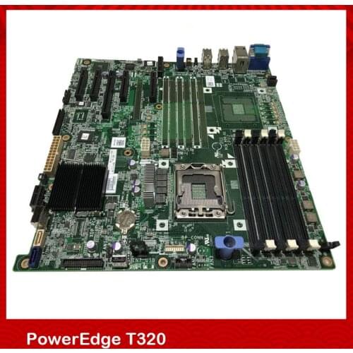 Original Server Motherboard for DELL PowerEdge T320 7MYHN 4DMNN W7H8C 0DJ7HC R7W5M 7C9XP LGA1356 Perfect Test, Good Quality