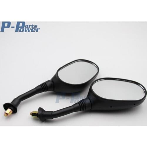 P PARTS POWER Motorcycle Mirrors