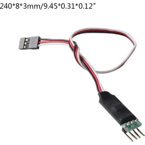 Remote Control Car Light Controller 3RD Model Car Lamp 3 Channel LED Flashing Light Switch Panel System 3CH Switch off