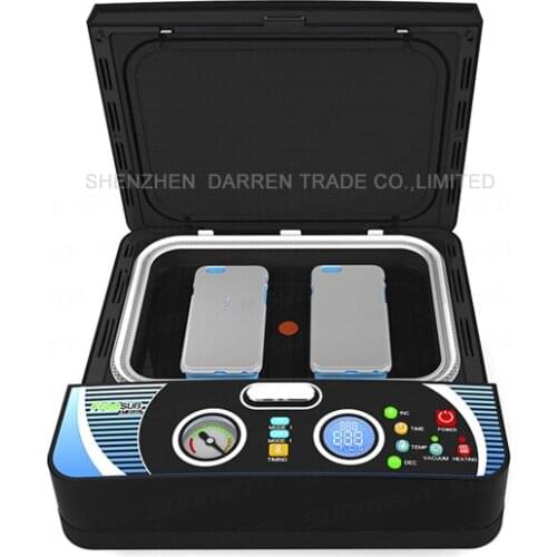 ST-2030 3d vacuum sublimation/Mini digital Heat Transfer/Heat Press Machine for Phone case cover printing