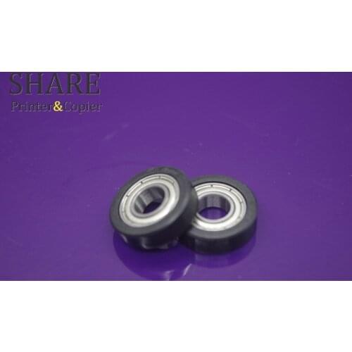 10pcs X FC7-1772-000 FC6-4171-000 Spacer Roller for Canon IR2016 IR2018 IR2020 IR2022 IR2025 IR2030 FC71772000