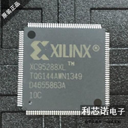 100% New&original In Stock XC95288XLTQG144-10C XC95288XL-TQG144AWN-10C BOM List
