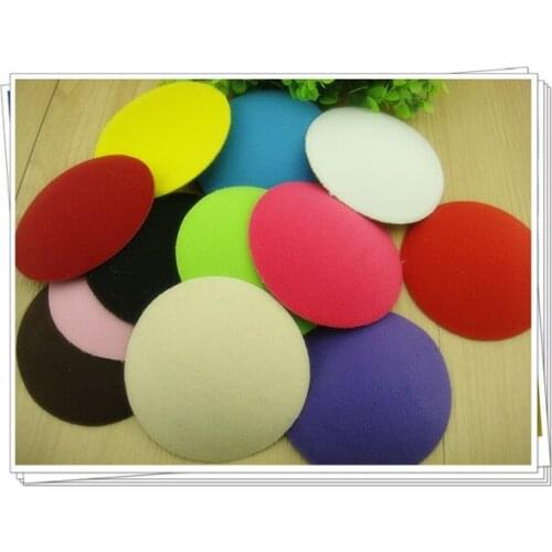 11CM Fascinator Base Millinery Hat Bases DIY Wedding Hair Accessories Cute Party Hats Occasion Hairstyle Material Multiple Color