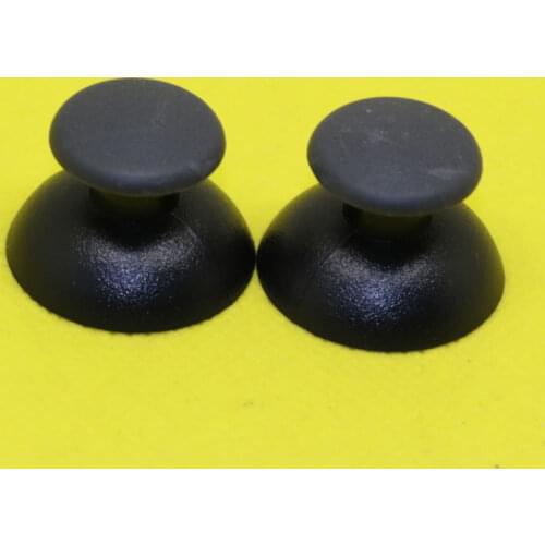 2-100PCS 3D Stick Analog Joystick Grip Stick Cover Caps Shell for Sony PlayStation 3 for PS3 Controller