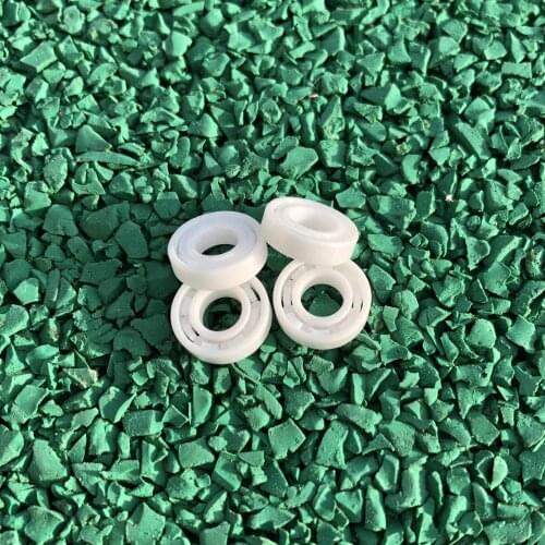 4pcs/10pcs 689 ZrO2 full Ceramic ball bearing 9x17x5 9x17x4 mm Zirconia ceramic bearings 9*17*5 9*17*4