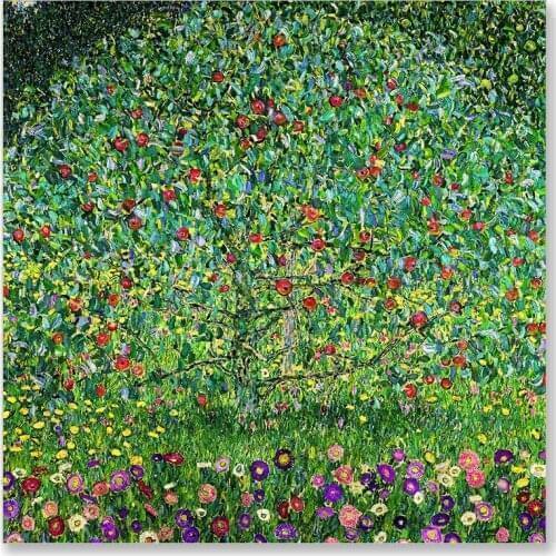 5D Diy Diamond Painting Cross Stitch Kit Diamond Mosaic Embroidery " Apple Tree" 3D Painting Square/Round drill Gift