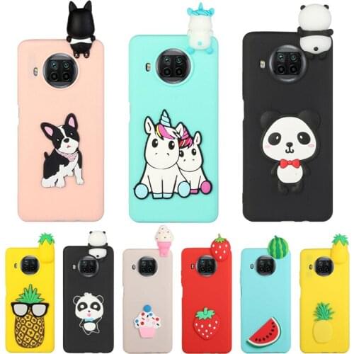 Bearkase Phone Cases Xiaomi Mi 10T
