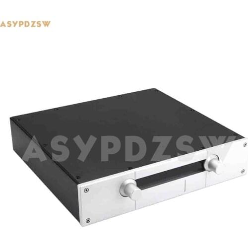 BZ3207G Aluminum preamplifier chassis Preamp enclosure DAC case Amplifier box