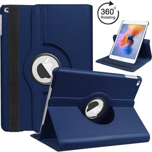 Case and glass for iPad 10.2 in 2019,360 Degree Rotating Auto Sleep Cover for iPad 7th Generation Case iPad 10.2 Case 2019 Cover