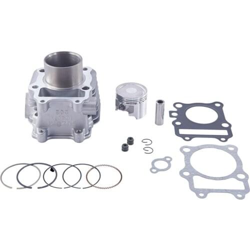 Scooter Engine Head Accessories Set Cylinder Assembly 125 Middle Cylinder