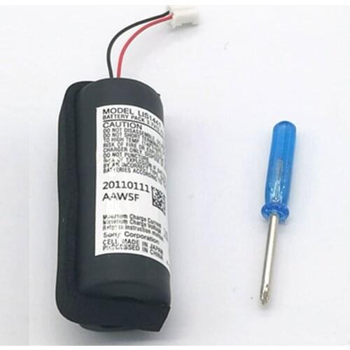 3.7V Li-Ion Battery LIS1441 for Sony PS3 PS4 PlayStation Move Motion Controller Right Hand CECH-ZCM1E LIP1450 Rechargeable Cells