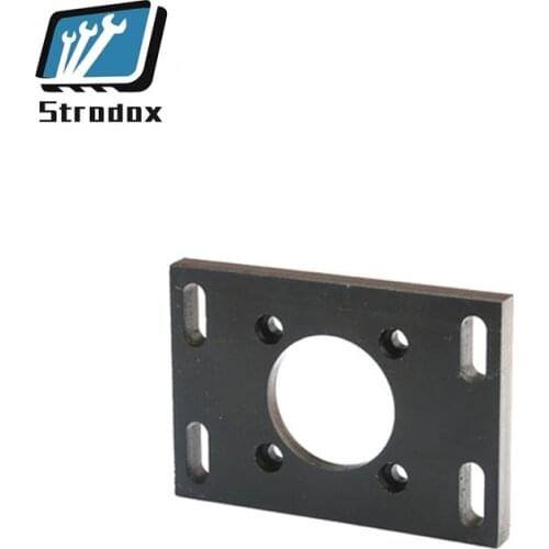 Engraving machine reducer mounting plate servo motor reducer mounting seat, fixed seat, gear engraving machine accessories