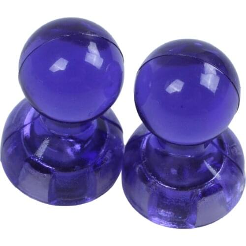 PPYY NEW -14 pcs Strong Neodymium Magnets Cones magnets Super Magnet pinboard Office thumbtack Chess