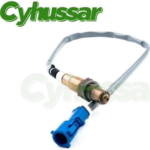 O2 Oxygen Sensor Fit For FORD EUROPA FOCUS II 05-08 VOLVO S40 04- 1536254 0258006601 4 Wires Lambda