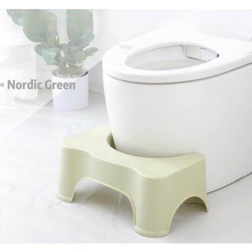 Toilet Step Stool Squatty Potty Bathroom Toilet Stool Foot Stool Bathroom Stool Footstool Toilet Squat Stool Chairs Furniture