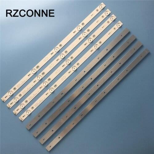 LED Backlight strip 50D2700 50HR330M05A0 V2 for TCL 50'' TV 50FS3800 50FA3213 TOSHIBA 55L510U18 LVF500AU0T E4 4C-LB500T-YH2