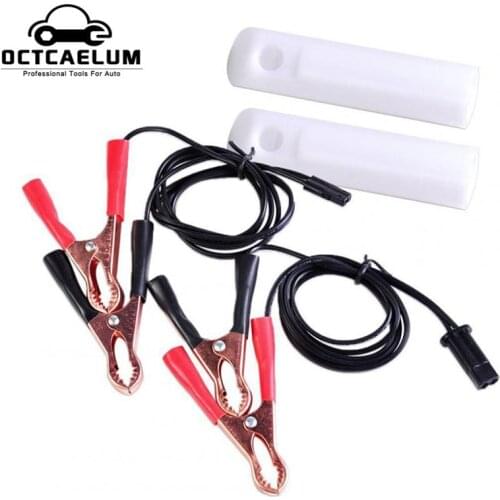 Universal Manual Fuel Spray Nozzle Cleaning Tool Engine Care Fuel Injector Washing Device For Auto Car Vehicles