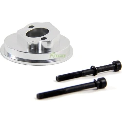 Alloy CNC Air Fliter Elevation Fit for 1/5 HPI ROVAN KM BAJA 5B 5T 5SC