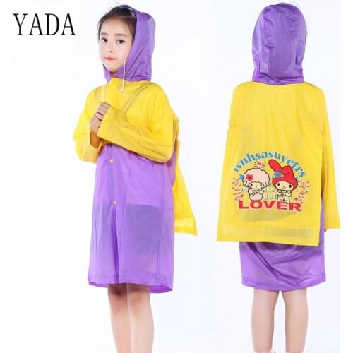 Детские дождевики YADA China At AliExpress