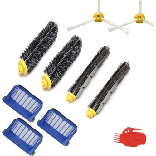 Replenishment Mega Kit for iRobot Roomba 500 600 Series 585 595 620 630 650 660 680 690 Vacuum Cleaning Robot replacement parts