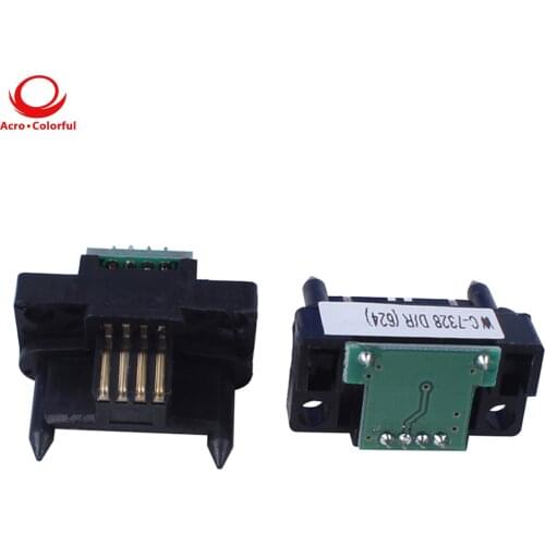 013R00624 Drum chip Laser Printer spare parts reset cartridge chips for Xerox WorkCentre 7228 7235 7245 7328 7335 7345 7346