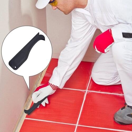 4pcs Set Sealant Spatula Caulking Tool Kit Scraper Joint Silicone Grout Remover LBShipping