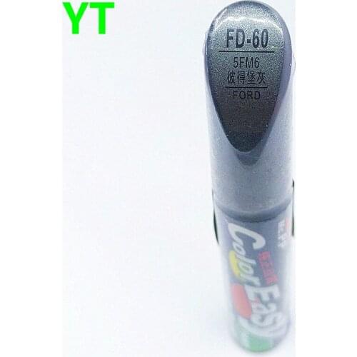 Car scratch repair pen, auto paint pen for ford ecosport,kuga, focus,s-max,fiesta ,car painting pen