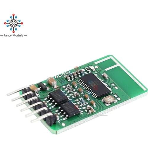 BK3266 Amplifier Stereo Audio Driver Board Bluetooth 5.0 Receiver Module 3W+3W/5W+5W DC 3.6 -5.5V Mini Amp Module
