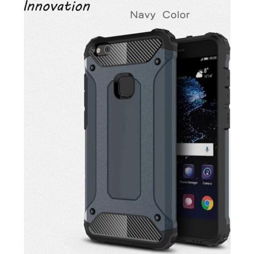 For Huawei P10 Lite Case Armor Fundas For Huawei P10 Lite Shockproof Silicone+PC Hybird Cover For Huawei P10lite Smartphone Case
