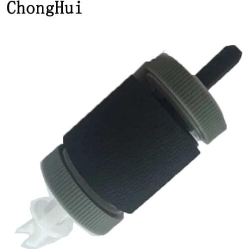 ChongHui 2Pcs Set Pick Up Roller RM1-6313-000 Rubber Sheath The Paper Round Box Rubber Wheel Paper Round High Quality
