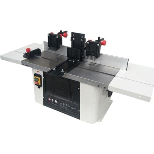 220V 1500W milling machine wood slotting small trimming machine vertical Woodworking machinery engraving machine