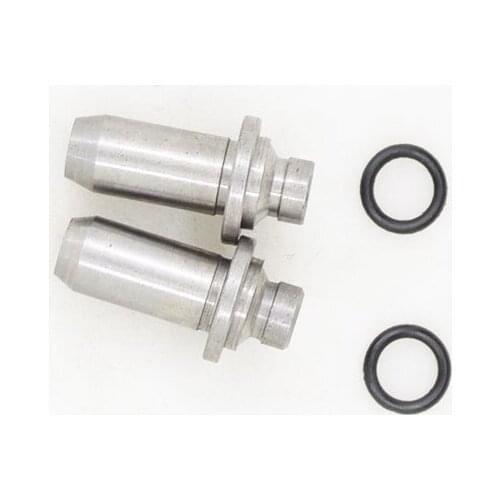 NEW High Quality Motorcycle Engine Valve Intake Exhaust Stem Guide Duct For GY6-50 GY6-60 GY6-80 139QMB Moped Scooter TaoTao