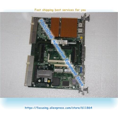 Original CPCI-6760DK/P5-026 CPCI Bus Industrial Motherboard
