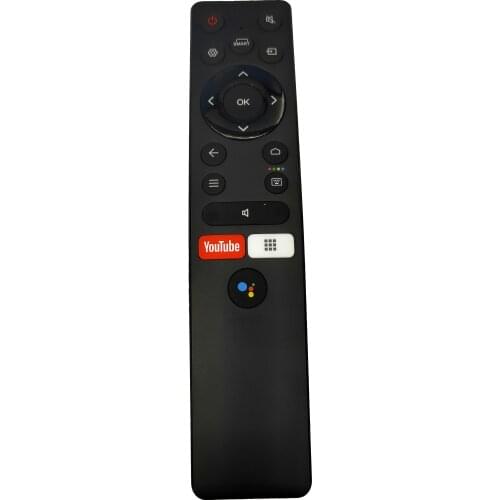 NEW Original for Casper Smart TV Voice Remote control 43 inch Full HD 43FG5000 43FG5100 Android 9.0 Voice Search Bluetooth