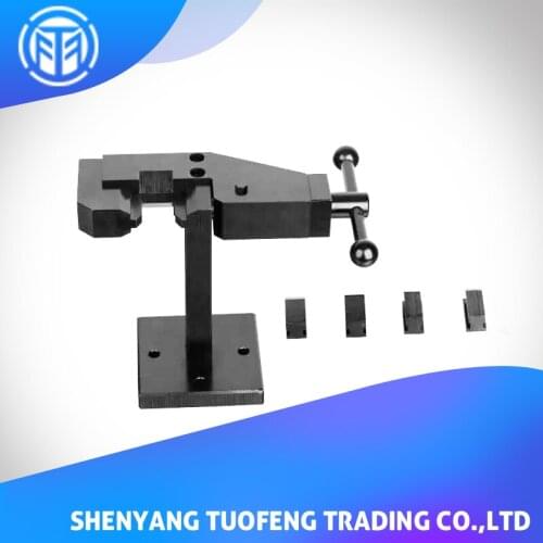 T.DI High Quality Common Rail Vice Type Electronic Control Fuel Injector Assembling Disassembling Stands