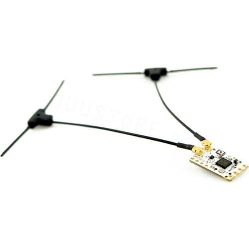 Original TEAM BLACKSHEEP TBS TRACER NANO RX 2.4Ghz Receiver for FPV RC Drone wings helis boats cars