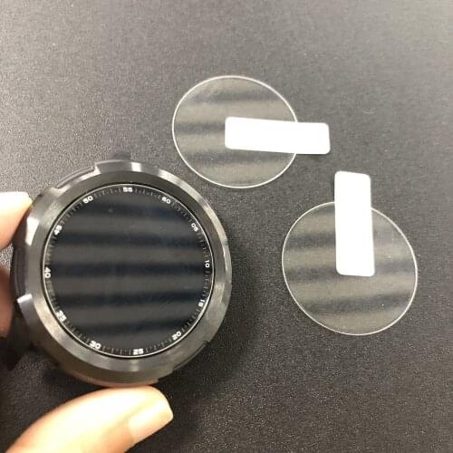 3Pcs/Lot Screen Protector Film Guard For Suunto 9 Baro Sports Smart Watch Tempered Glass 9H 2.5D Premium Anti-shatter Clear